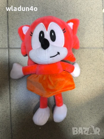 Нови модели СОНИК/SONIC герои-13лв, снимка 7 - Плюшени играчки - 44198183