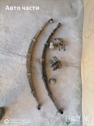 ресиори за Москвич.и ремаркета и руски коли, снимка 7 - Части - 42056307