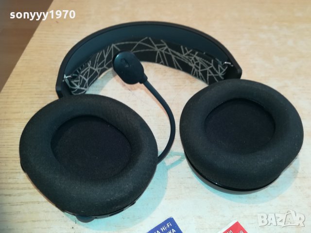steelseries headphones & microphon-внос sweden 1310201336, снимка 16 - Слушалки и портативни колонки - 30403352