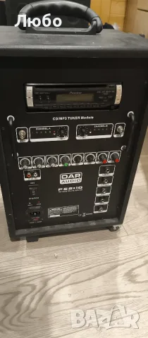 Тонколона DAP audio 
