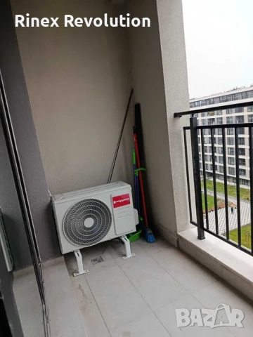 Едностаен апартамент под наем в Тракия, снимка 4 - Апартаменти - 53946743