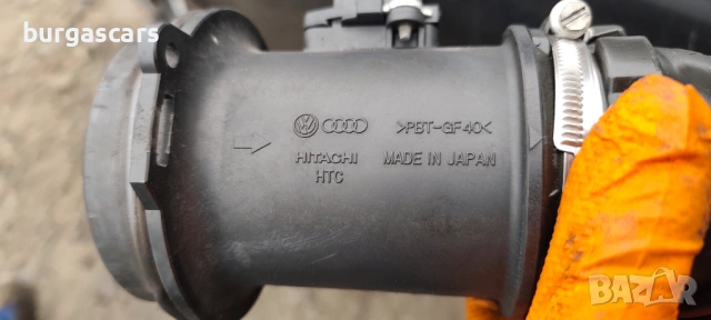 Дебитомер Audi A6 Avant (4F.C6) 2,7TDI - 180к.с., снимка 2 - Части - 53377549