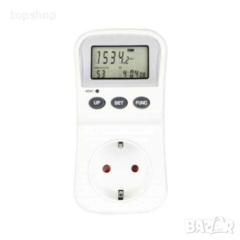 Уред за измерване на консумацията на тока HAMA g1450064