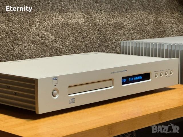 NAD S-500 / CD Плеър