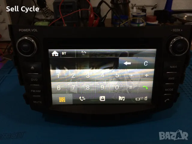 ✅НАВИГАЦИЯ ЗА КОЛА VMO83❗, снимка 7 - Аксесоари и консумативи - 49396921