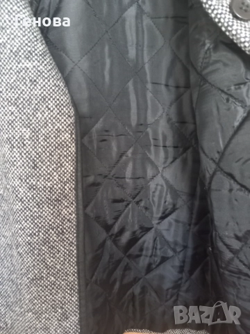 Дамско яке с ватирана подплата, снимка 2 - Якета - 52175653