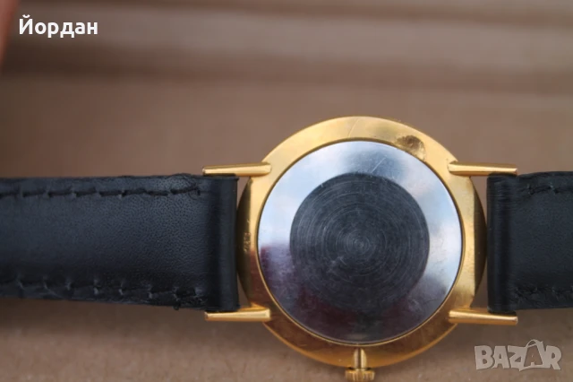 СССР часовник ''Полет делукс'' /23 камъка/, снимка 7 - Мъжки - 50645704