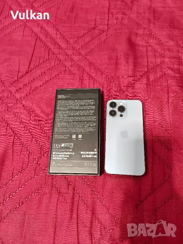 iPhone 13 Pro - 128GB, Sierra Blue, снимка 3 - Apple iPhone - 56482539