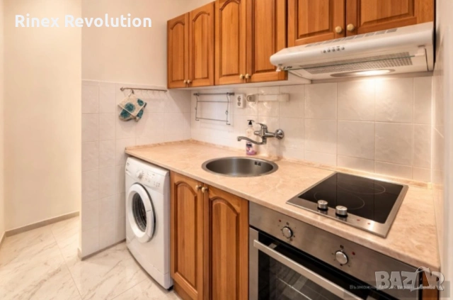 Двустаен апартамен под наем в Тракия, снимка 6 - Апартаменти - 53892330