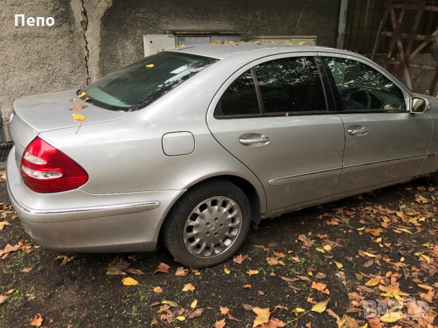 Мерседес Е2.2;2.7;3.0;3.2,4.0 и2.4 за части, снимка 3 - Автомобили и джипове - 29389884