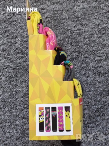 нов пакет 5 броя мъжки чорапи, снимка 3 - Мъжки чорапи - 38424315