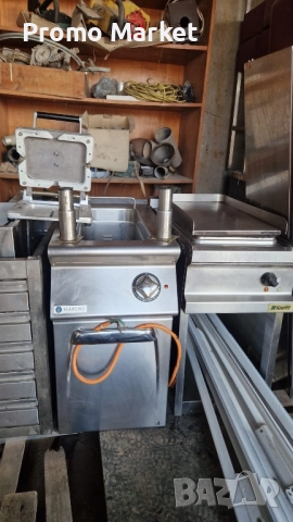 Оборудване обзавеждане за ресторант  Кухня  Мебели Бар стол[пейки]Маси, снимка 6 - Обзавеждане на кухня - 52864416