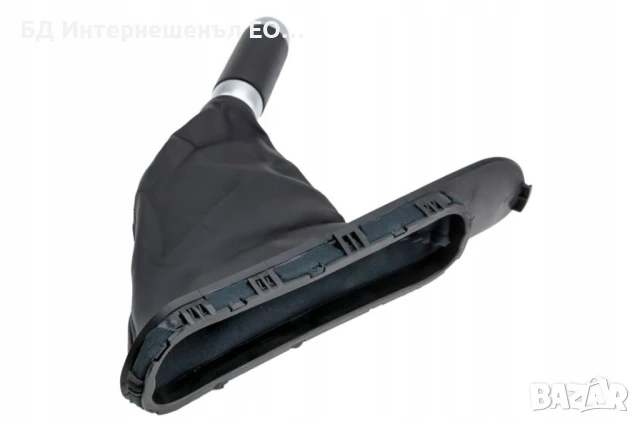 34422752940  Дръжка с маншон за ръчна спирачка, Mini, R55 R56 R57 R58 R59, Черен, снимка 2 - Части - 50956391