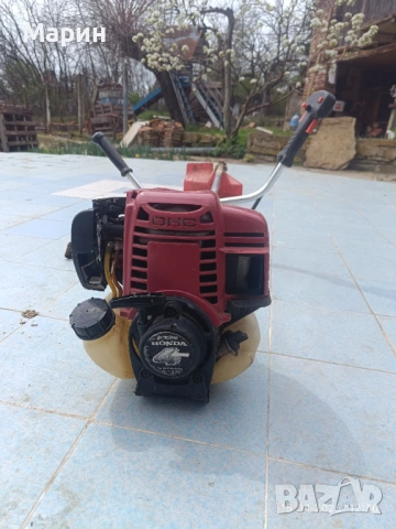 4 Тактова моторна коса Honda GX 35T, снимка 3 - Градинска техника - 54203066
