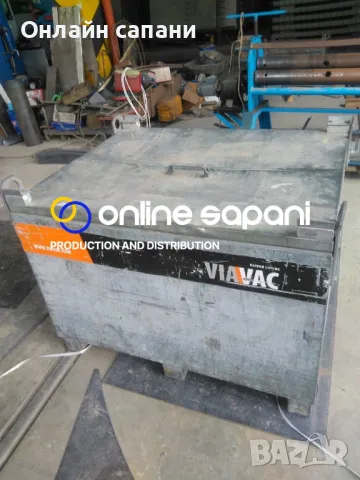 Вакуумни лапи за термопанели под наем, снимка 5 - Други машини и части - 49789594