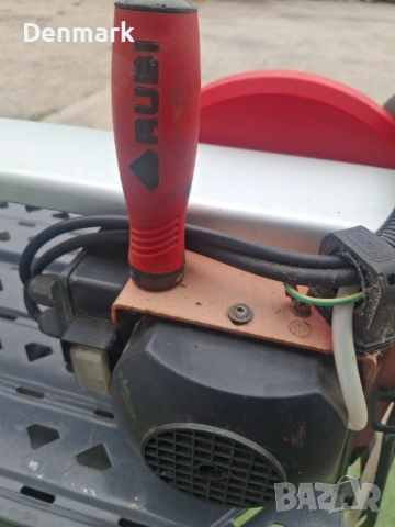 Машина за рязане  керамични плочки- мрамор , снимка 6 - Други инструменти - 54220666