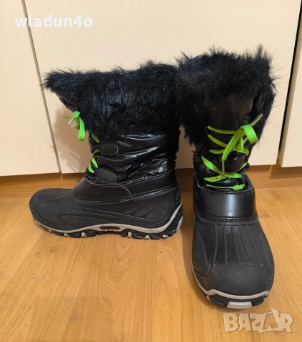 Апрески н.35-36-20е, снимка 2 - Детски боти и ботуши - 53250891