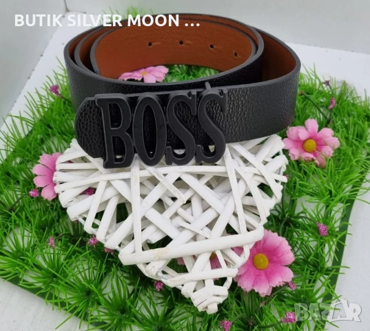 Дамски Колани 💫 Calvin Klein 💫 Dior 💫 Armani 💫 Boss, снимка 6 - Колани - 51020992