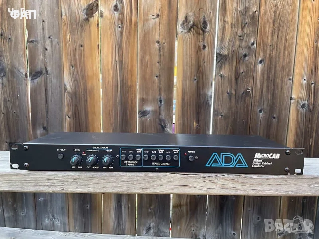 ADA Microcab speaker simulator