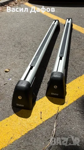 Греди Thule OEM за BMW БМВ Е91 оригинални, снимка 3 - Аксесоари и консумативи - 55568897