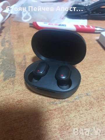 Xiaomi
Модел: Mi True Wireless Earbuds Basic 2, снимка 1