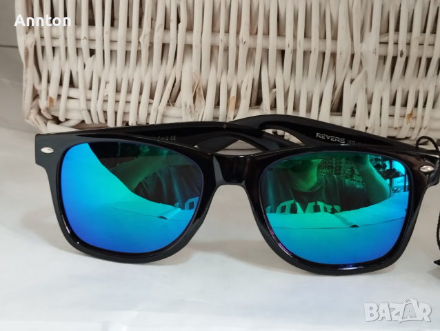 Слънчеви очила, унисекс-56, снимка 3 - Слънчеви и диоптрични очила - 35744975