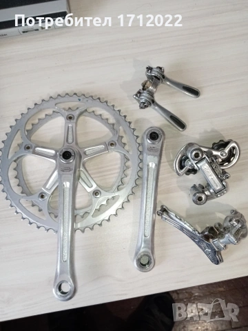 Shimano 600, снимка 2 - Части за велосипеди - 54278914