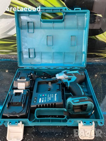 Гайковерт Makita, снимка 2 - Други инструменти - 44418669