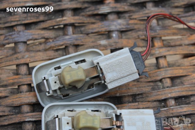 Плафон таван заден страничен ляв десен за брой Сеат Алхамбра Фолксваген Шаран 2002 Seat Alhambra VW , снимка 10 - Части - 39568231