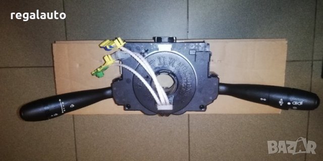 96787365XT,12275487,93324N,Превключвател на кормилната колона CITROEN BERLINGO,PEUGEOT PARTNER, снимка 4 - Части - 32112566