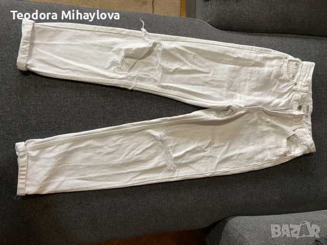 Скъсани Дънки pull&bear 32р-р