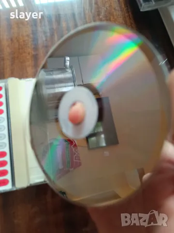 Оригинален диск Клубна атака, снимка 4 - CD дискове - 50349839