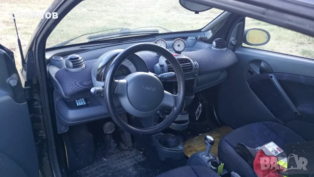 Smart Fortwo на части , снимка 5 - Автомобили и джипове - 51403587