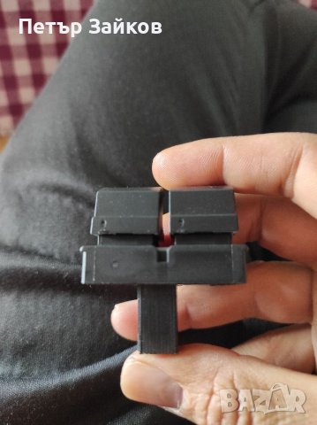 VW Бутон за ел. стъкла OEM: 2K0959857A-1K3959857, снимка 2 - Части - 39891537