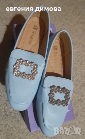 Нови дамски обувки 39номер , снимка 4 - Дамски ежедневни обувки - 51142295