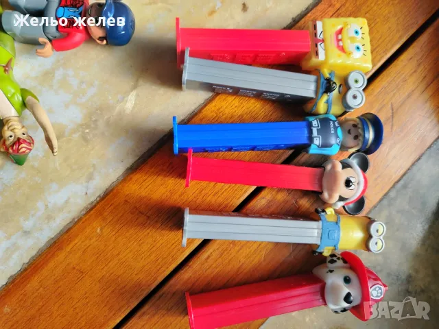 Детски играчки, вентилатор, пес патеул, снимка 1