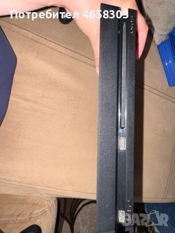 PS4 Slim, снимка 3 - PlayStation конзоли - 54017705