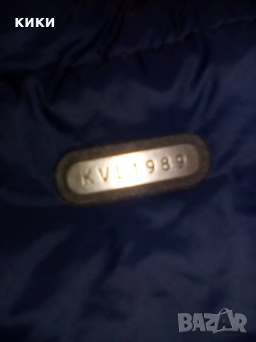 Мъжко яке КЕНВЕЛО, снимка 6 - Якета - 34263969