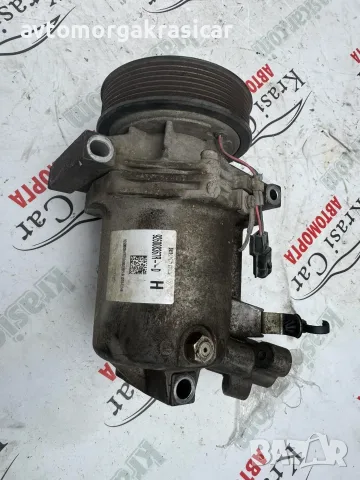 926008367RD компресор за климатик Dacia Dokker Дачия Докер 2020г. 1.6i, снимка 2 - Части - 55834953