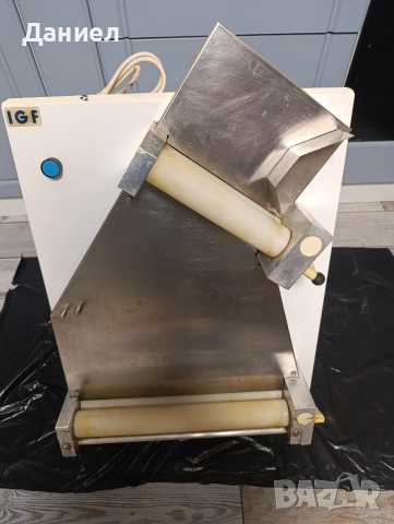 Ламинатор за тесто/пици, снимка 8 - Обзавеждане на кухня - 52932196