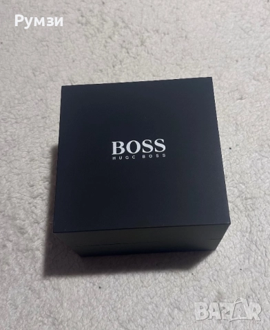 Мъжки часовник Hugo Boss 1513497 Navigator 44mm, снимка 5 - Мъжки - 52585065