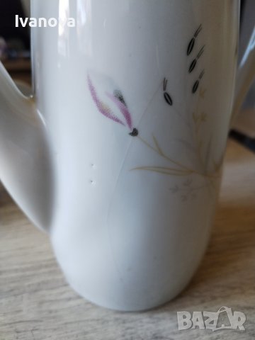 Порцеланов сервиз за чай , снимка 5 - Сервизи - 40126164