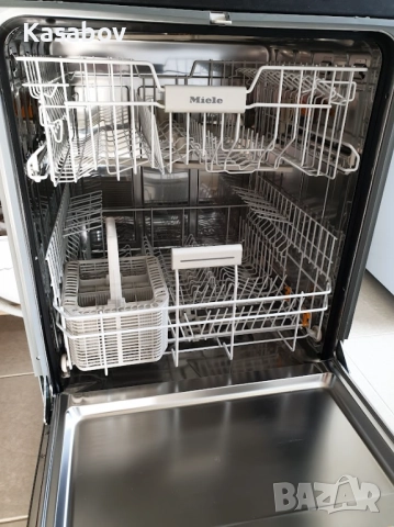 Miele - Auto Open - QuickPowerWash - Съдомиялна - Пълно Вграждане 60см, снимка 8 - Съдомиялни - 52462009