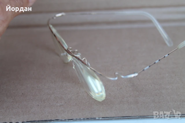 Японски диоптрични очила ''Kazio Kawasaki MP 662 B-Titan'', снимка 11 - Слънчеви и диоптрични очила - 51131745