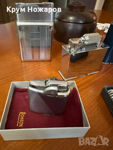 Vintage Запалки, снимка 7 - Колекции - 54007736