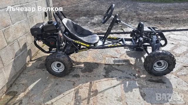 Бъги 270cc/9hp, снимка 2 - Мотоциклети и мототехника - 50052306