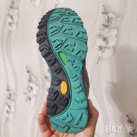 The North Face Ultra Fastpack 3 GTX Grey Goretex номер 39 ,5 туристически обувки/ маратонки , снимка 11 - Други - 50704328