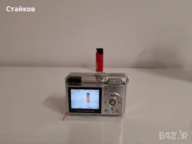 Цифров фотоапарат Vivitar Vivicam 8400,, снимка 3 - Фотоапарати - 48481946