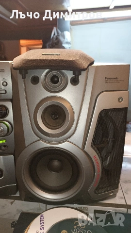 PANASONIC SA-AK45, снимка 4 - Аудиосистеми - 53192827
