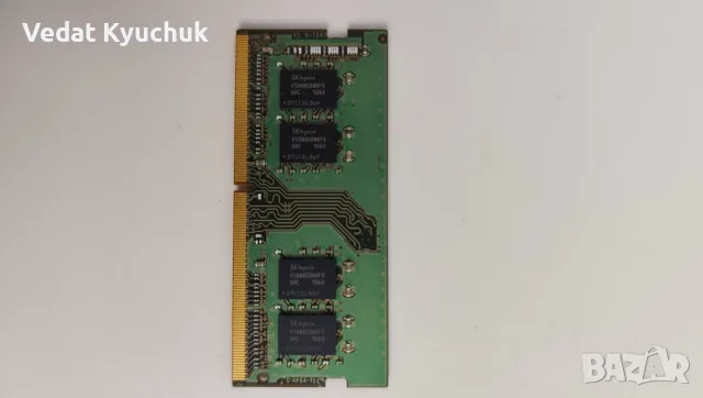RAM памет 8gb. SK Hynix HMA81GS6AFR8N-UH, снимка 2 - Части за лаптопи - 56187825